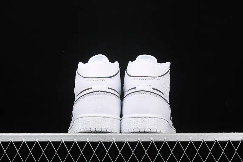 All categories Air Jordan Jordan series basketball shoes Air Jordan 1 Mid Air Jordan 1 Ret Hi Prem AJ1 Joe 1 cool laser stripes basketball shoes CK6587-100